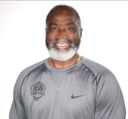 Pastor Ronnie "Mack" McAdoo